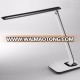 Folding LED Desk Lamp with USB Charger, 7 Level Dimmer, Touch Control & Timer - College Student, Bedroom, Office