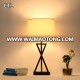 Decorative office desk lamp reading lamps warm light hotel modern table lamp with shade