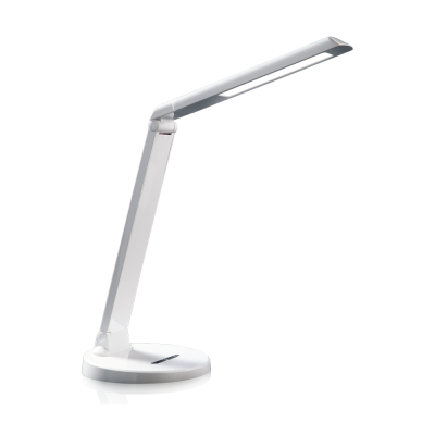 Eye-care Dimmable LED Desk Lamp,8 Brightness Levels Touch Ssensitive 5000K Led Table Lamp