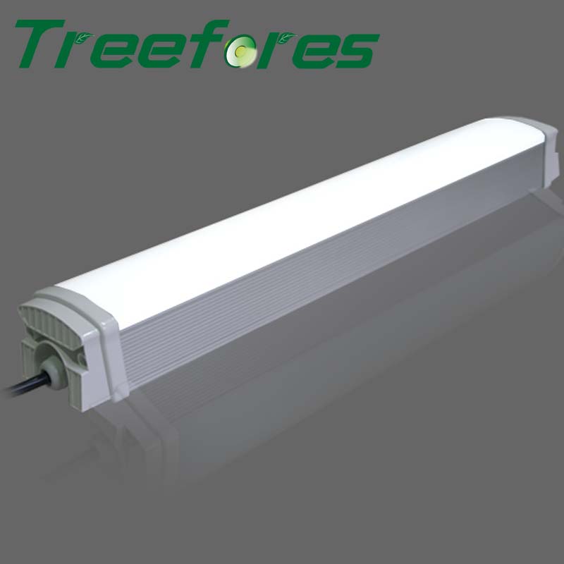 30W 0.9m LED Linear Light IP65 Emergency Lighting with Radar Sense